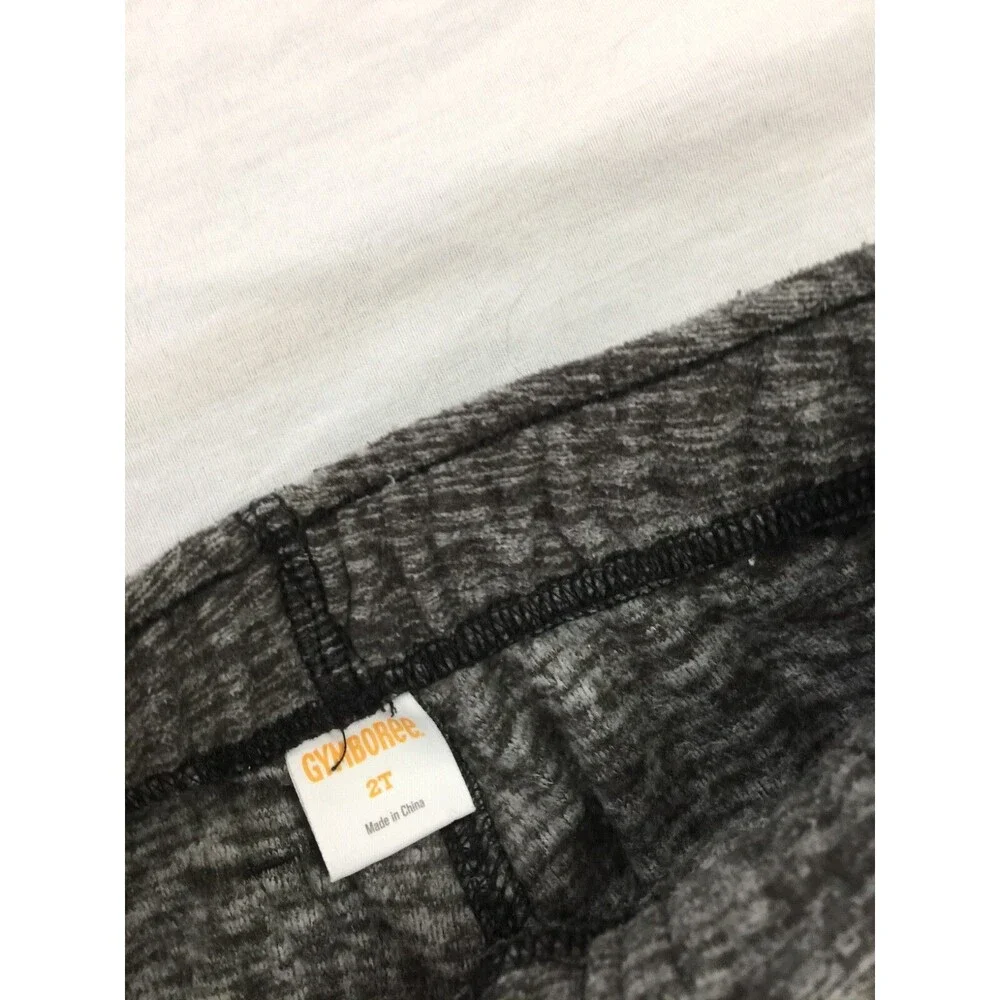 GYMBOREE BOYS FLEECE PANTS SIZE 2T